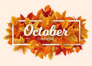 October-Calendar